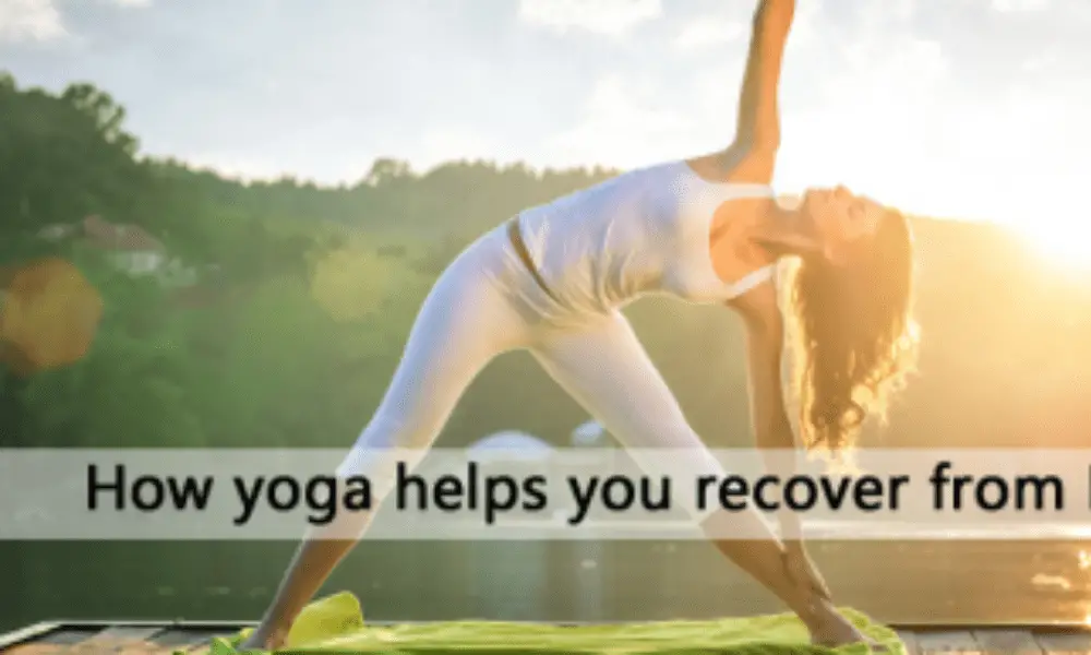 How yoga helps you recover from PCOS