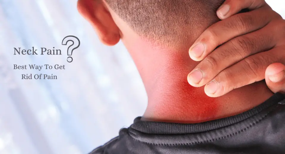 Neck Pain | Cure My Health