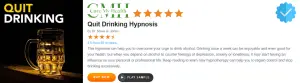 Quit Drinking Hypnosis