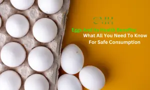 Eggs And Its Health Benefits
