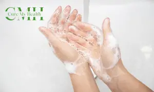 Cure My Health Hand Wash