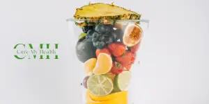 Fruit infused water has gained popularity