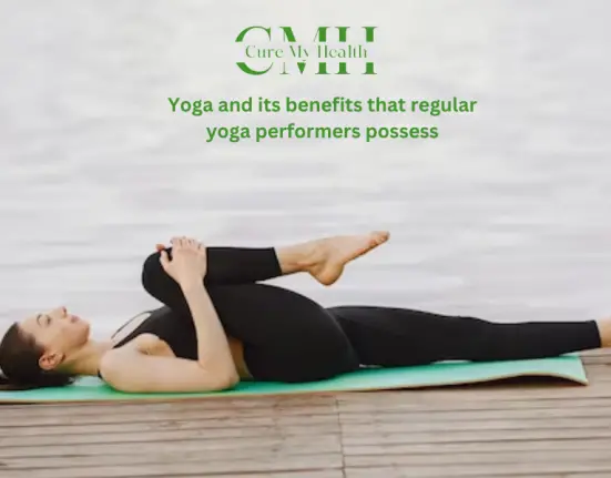 benefits that regular yoga performers