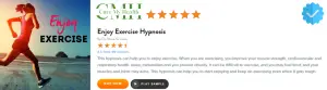 Enjoy Exercise Hypnosis