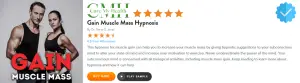 Gain Muscle Mass Hypnosis