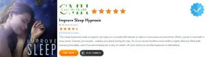 Improve Sleep Hypnosis