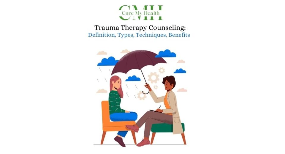 Trauma Therapy Can Help With