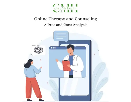 Online Therapy and Counseling: A Pros and Cons Analysis
