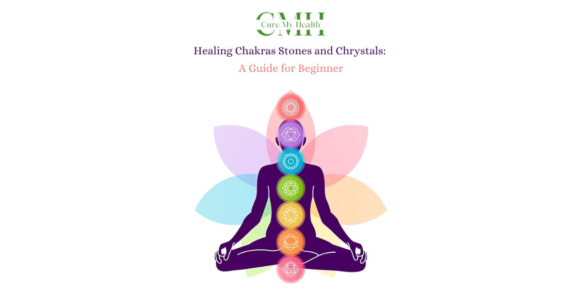 Healing Chakras Stones and Chrystals