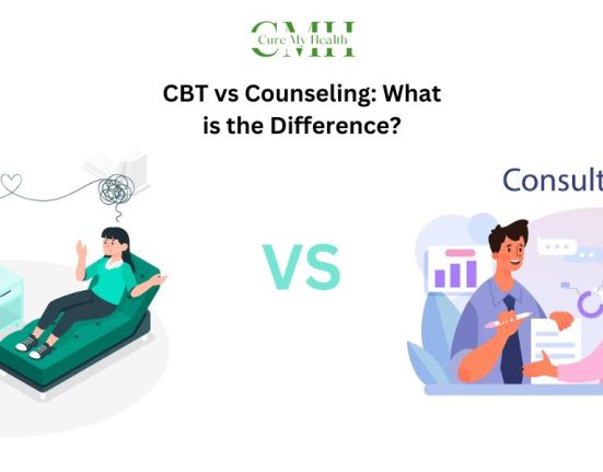 CBT vs Counseling