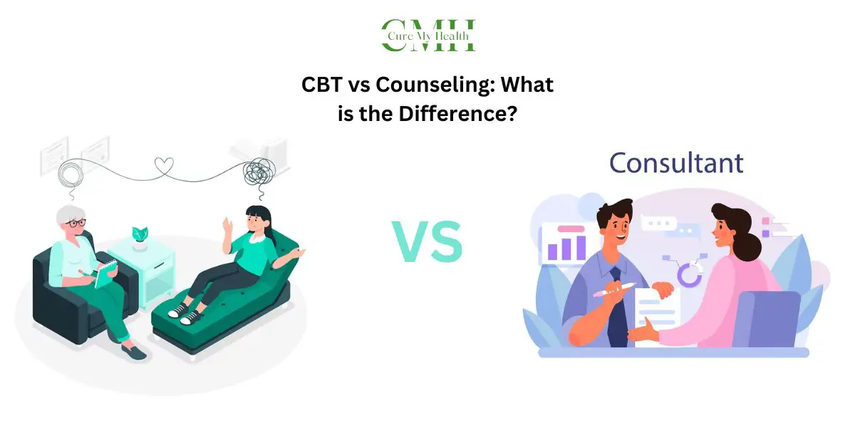 CBT vs Counseling