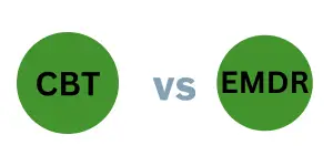 EMDR vs. CBT