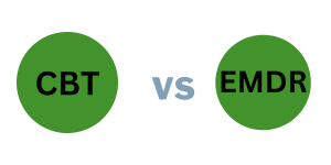 EMDR vs. CBT