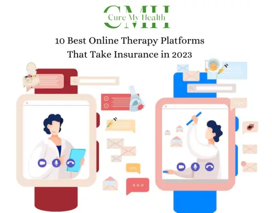 10 Best Online Therapy Platforms That Take Insurance in 2024