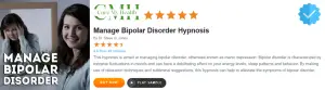 Manage Bipolar Disorder Hypnosis