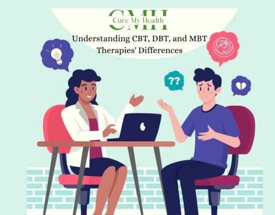 Understanding CBT, DBT, and MBT Therapies' Differences