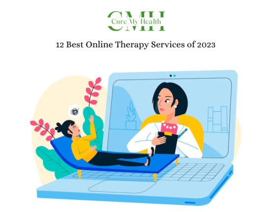 12 Best Online Therapy Services of 2023