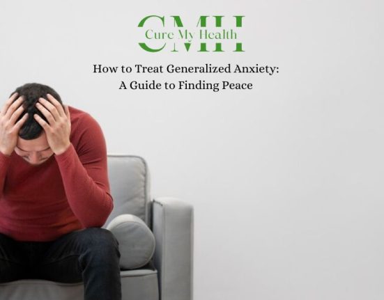 Treat Generalized Anxiety