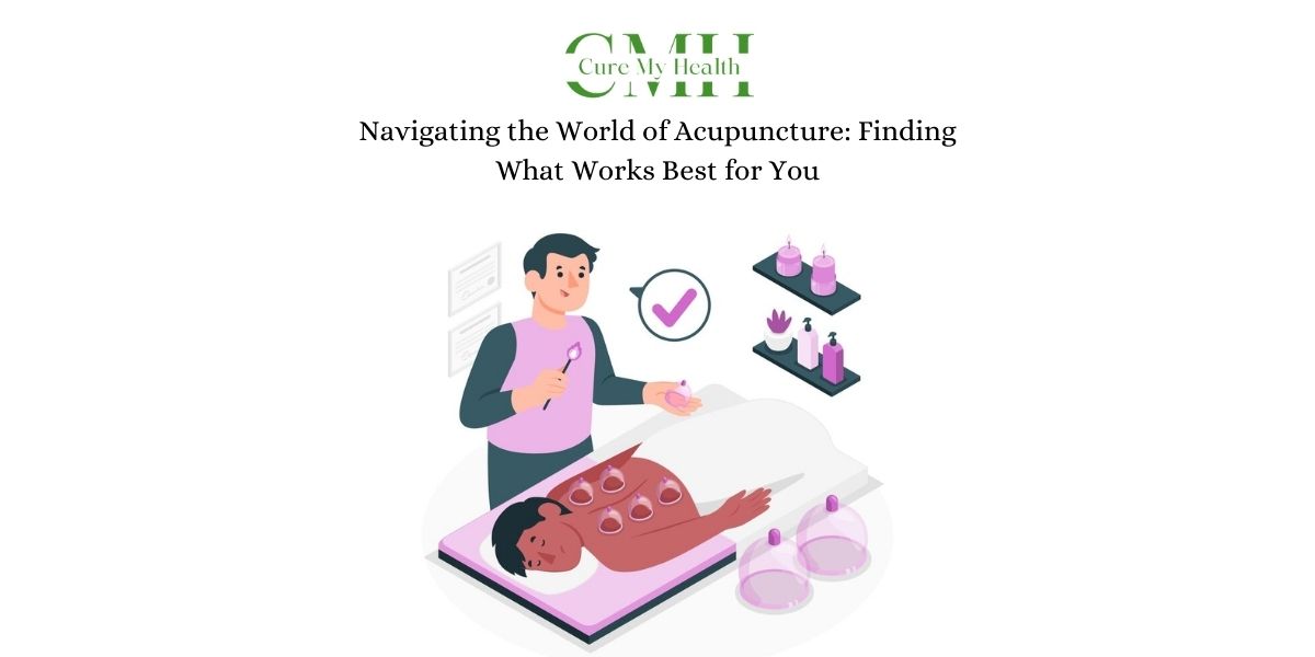 Navigating the World of Acupuncture