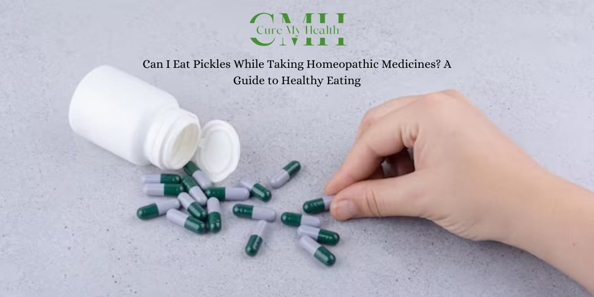 Taking Homeopathic Medicines