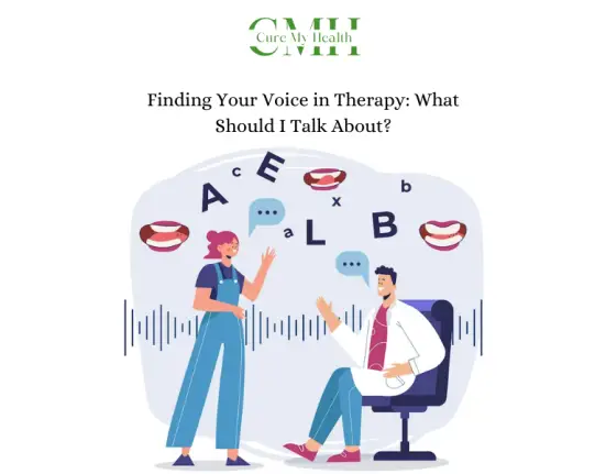 Voice in Therapy