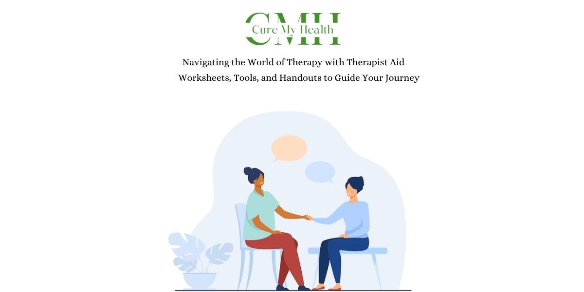World of Therapy with Therapist Aid