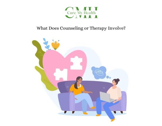 Counseling or Therapy Involve