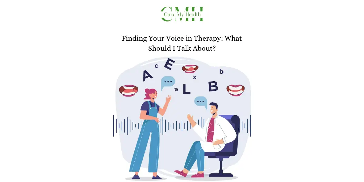 Voice in Therapy