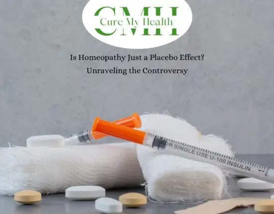 Is Homeopathy Just a Placebo Effect?