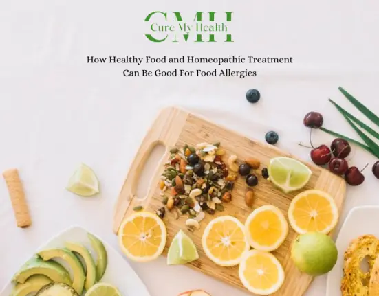 Healthy Food and Homeopathic