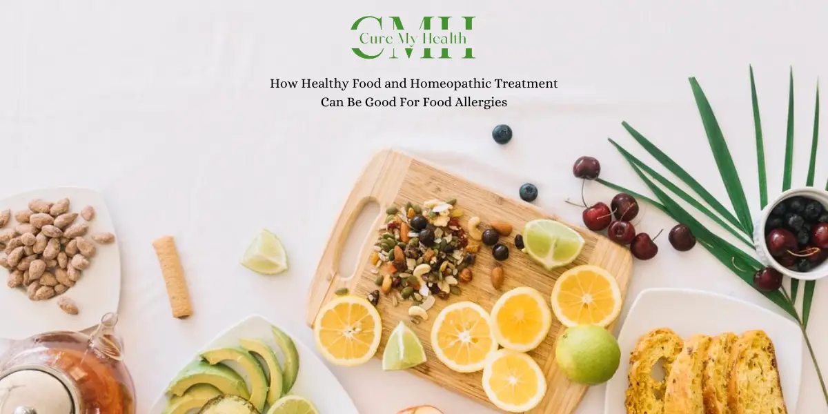 Healthy Food and Homeopathic