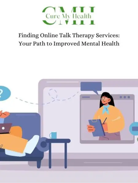 Online Talk Therapy