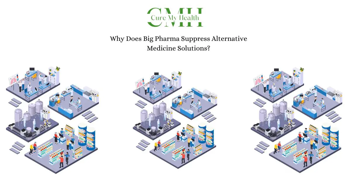 Big Pharma Suppress