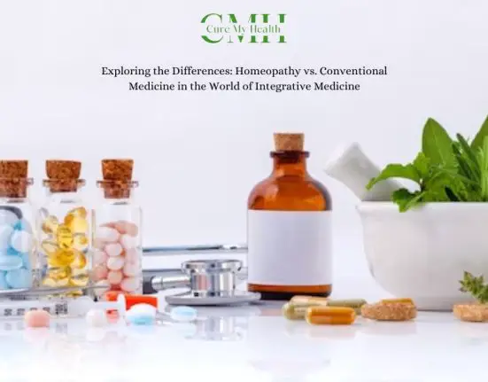 Homeopathy vs. Conventional Medicine