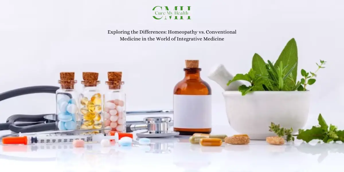 Homeopathy vs. Conventional Medicine