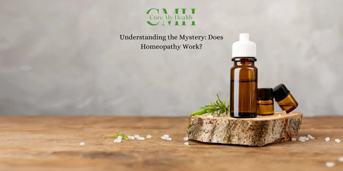 Does Homeopathy Work