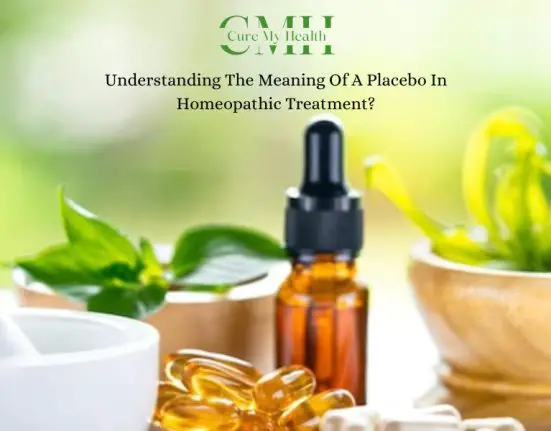 A Placebo In Homeopathic Treatment?
