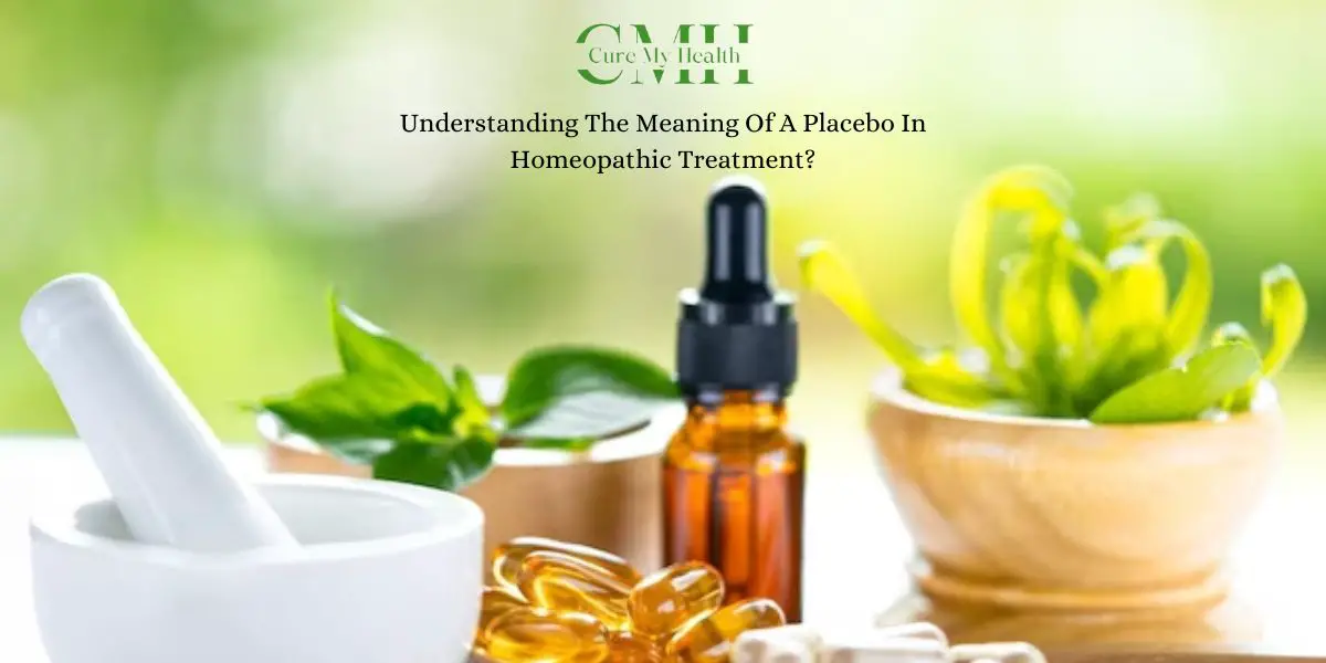 A Placebo In Homeopathic Treatment?