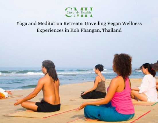Vegan Yoga Retreats in Koh Phangan - Wellness & Peace