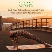 Yoga Retreat Experience at Prana Veda in Northern Bali