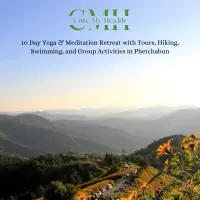 Yoga Retreat: Hike, Swim & Meditate in Phetchabun