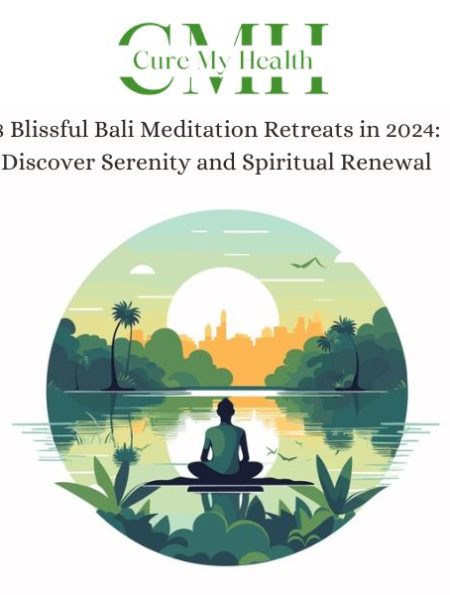 8 Blissful Bali Meditation Retreats in 2024
