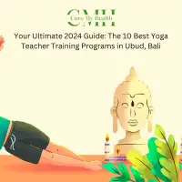 10 Best Yoga Teacher Training Programs in Ubud, Bali