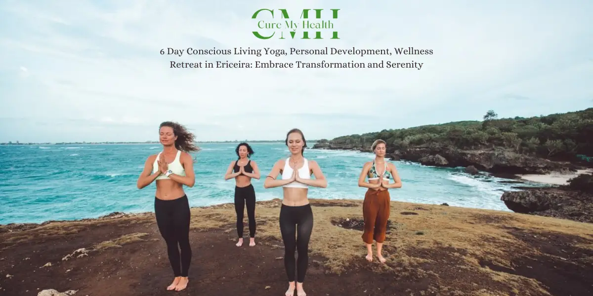 6-Day Yoga & Wellness Retreat in Ericeira