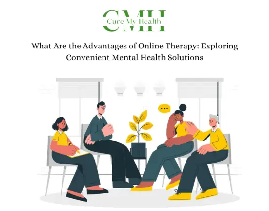 Top Benefits of Online Therapy: Accessible Mental Care