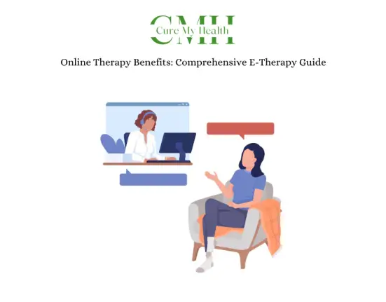 Online Therapy