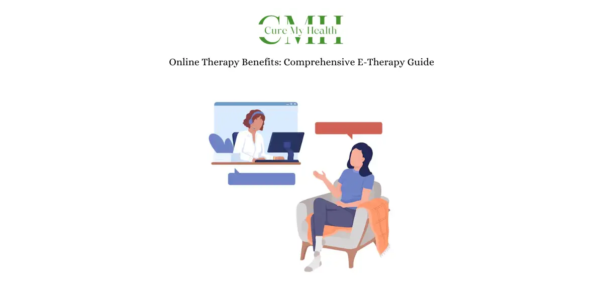 Online Therapy